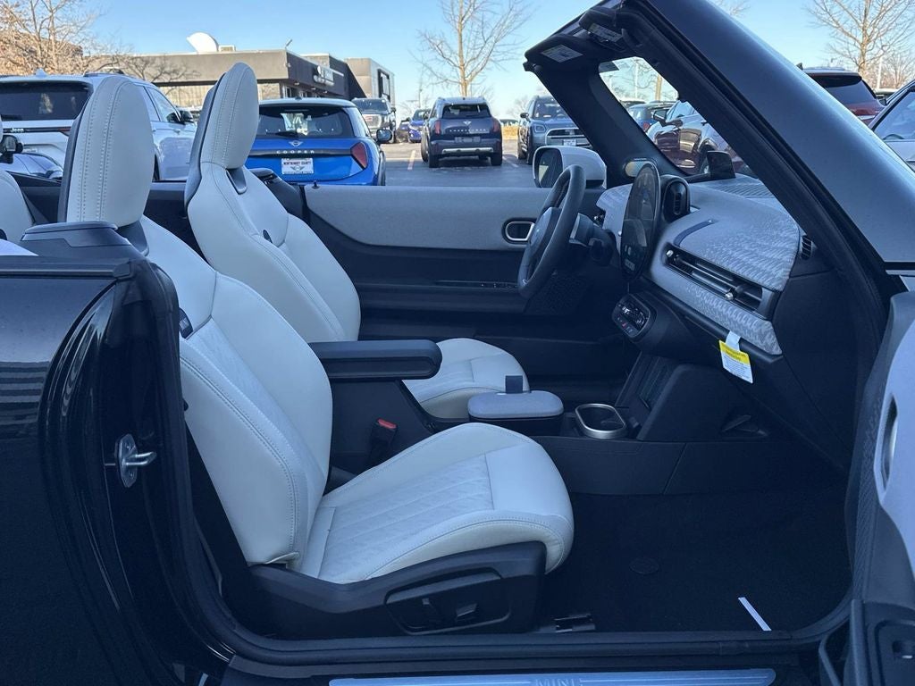 2026 MINI Convertible Cooper S