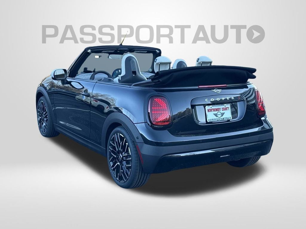 2026 MINI Convertible Cooper S