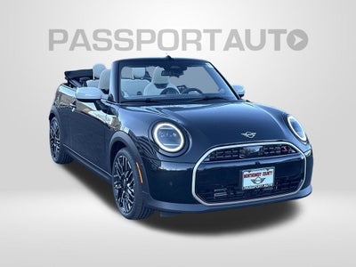 2026 MINI Convertible Cooper S