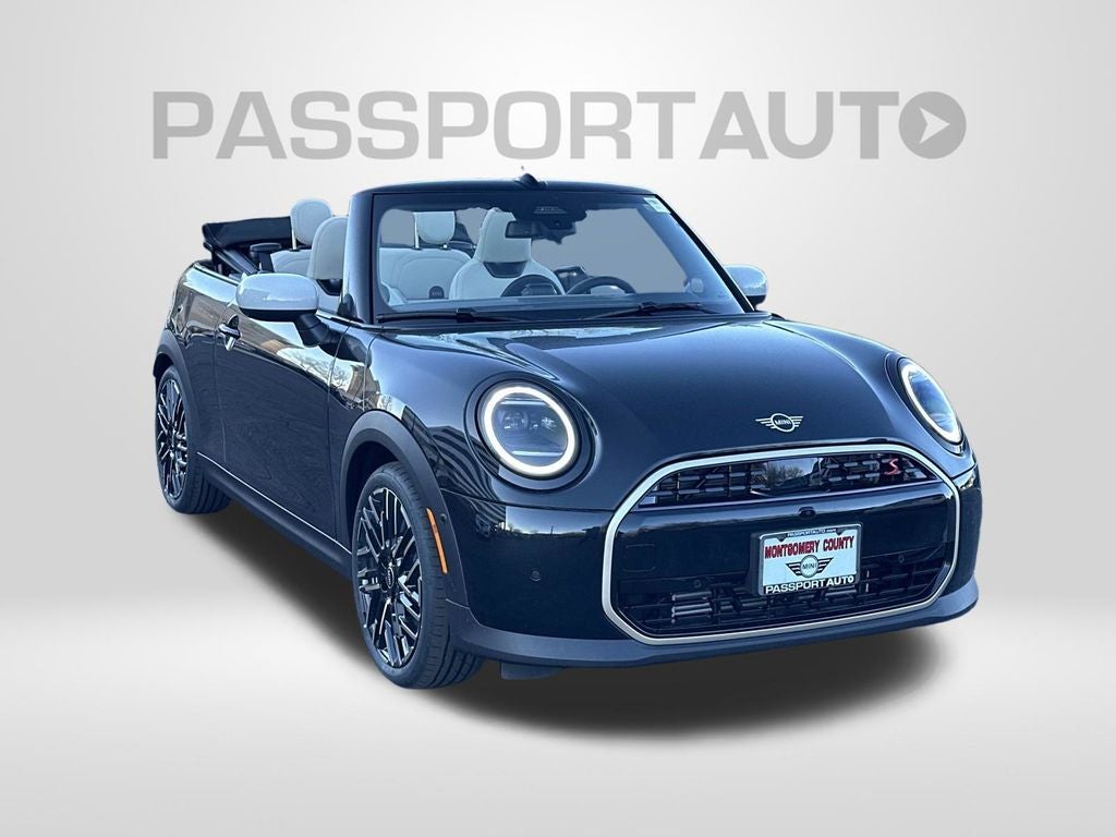 2026 MINI Convertible Cooper S