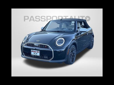 2026 MINI Convertible Cooper S