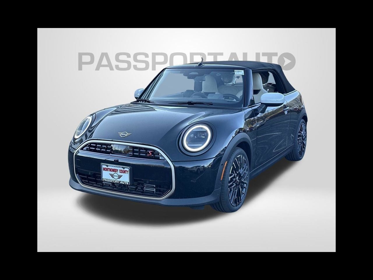 2026 MINI Convertible Cooper S