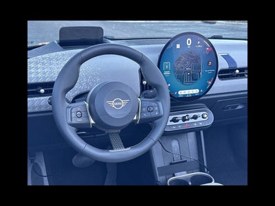 2026 MINI Convertible Cooper S