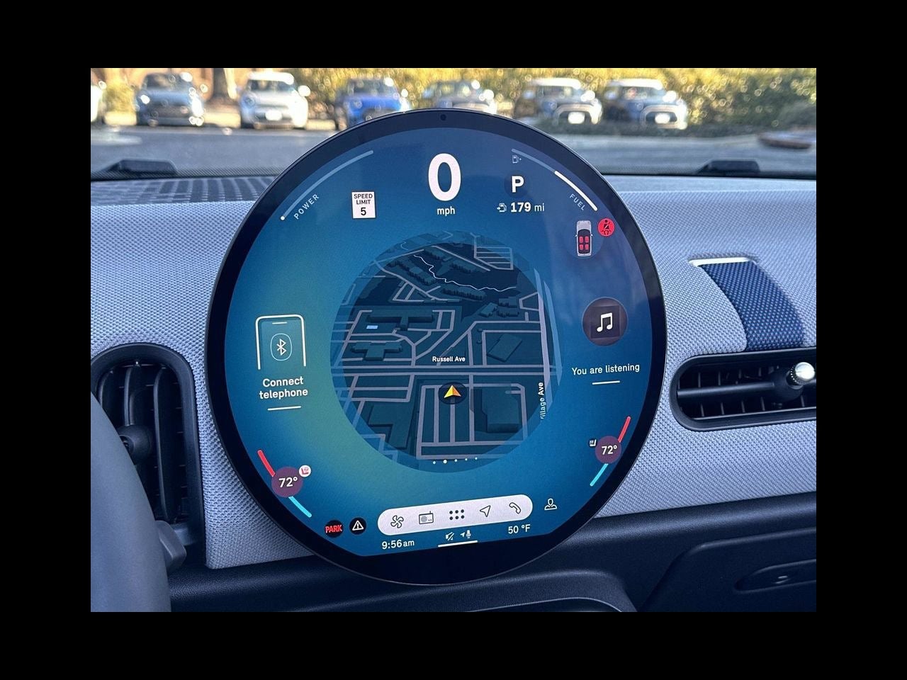 2026 MINI Convertible Cooper S