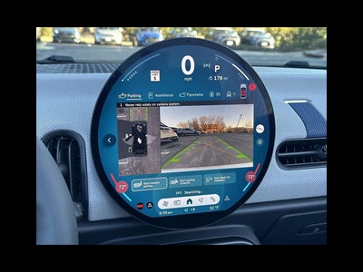 2026 MINI Convertible Cooper S