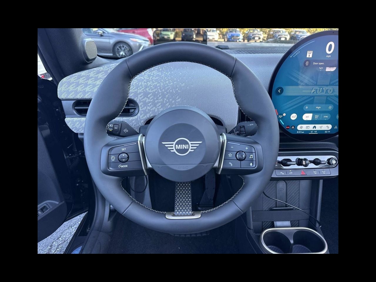 2026 MINI Convertible Cooper S