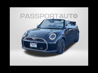 2026 MINI Convertible Cooper S