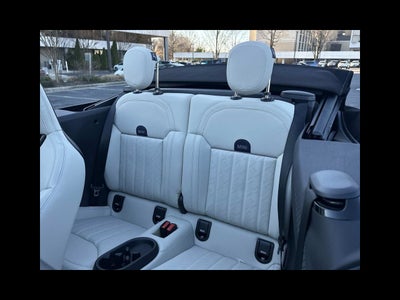 2026 MINI Convertible Cooper S