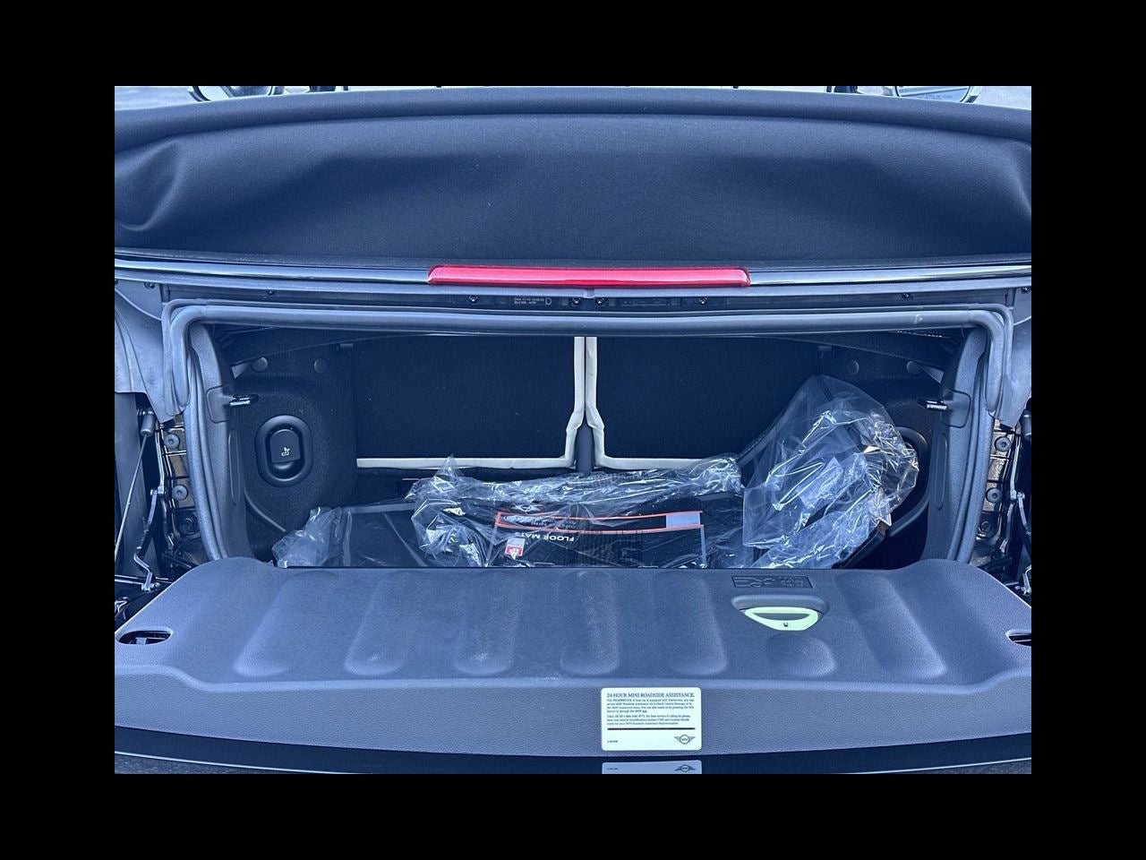 2026 MINI Convertible Cooper S