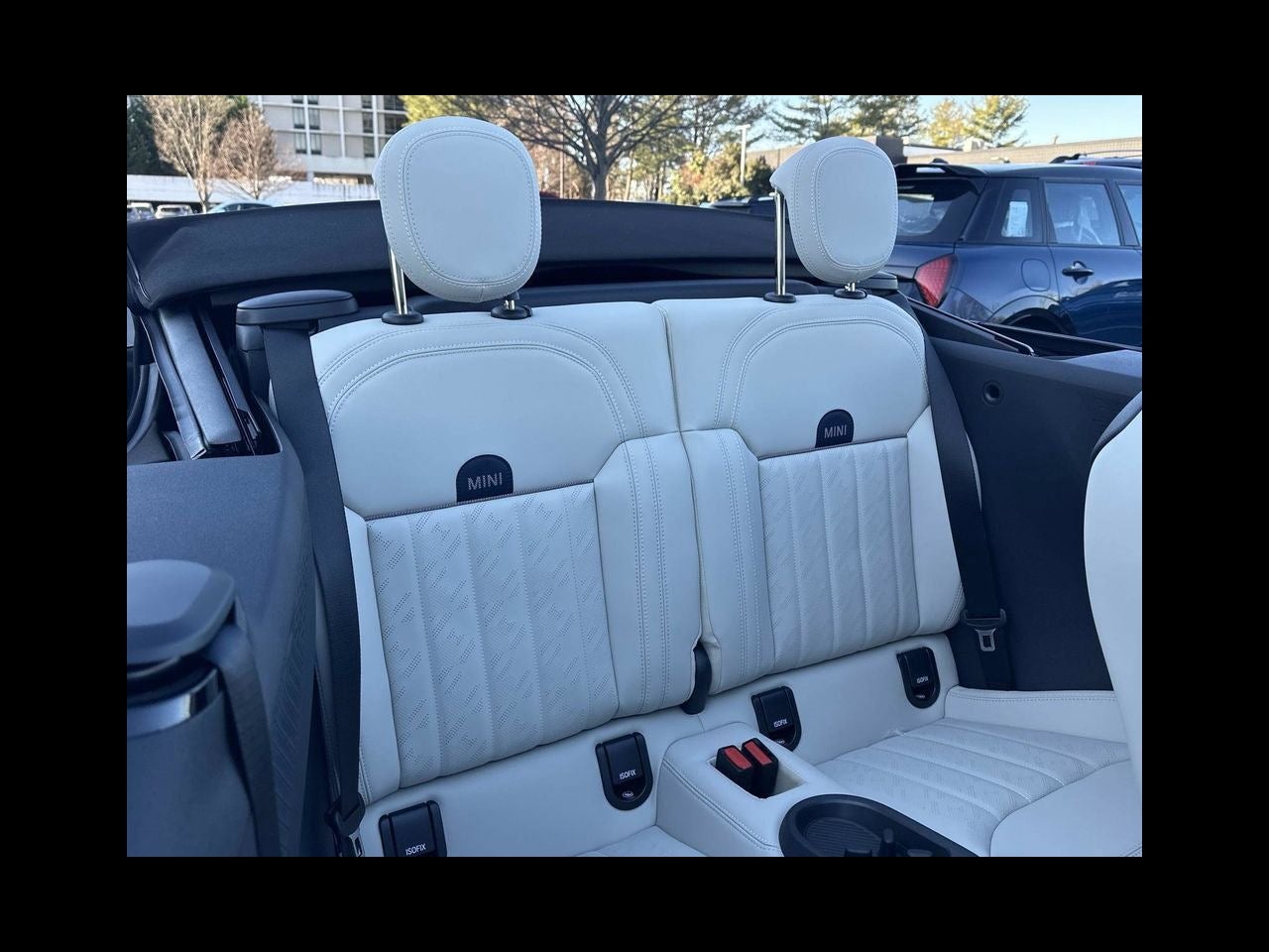 2026 MINI Convertible Cooper S