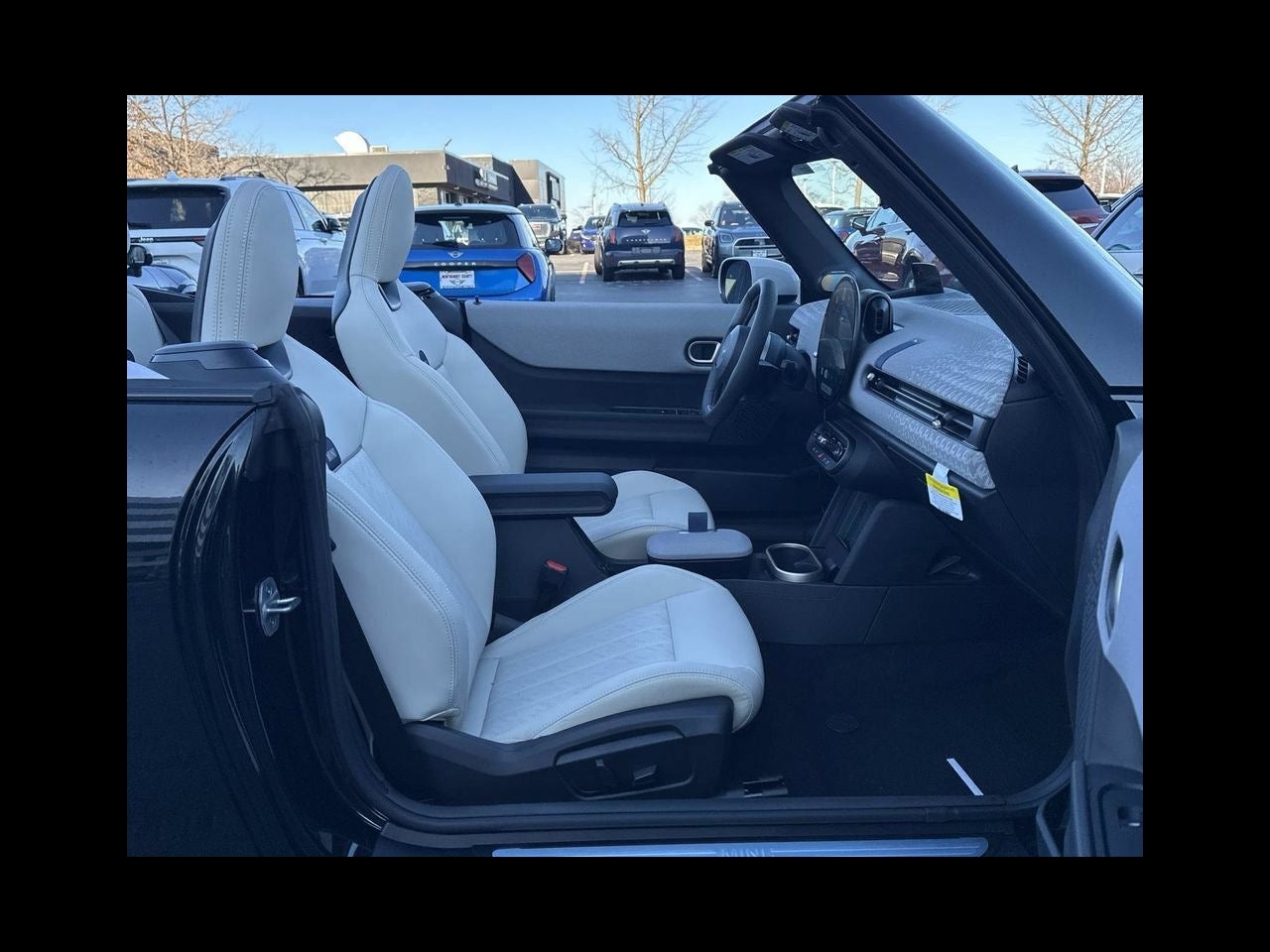 2026 MINI Convertible Cooper S