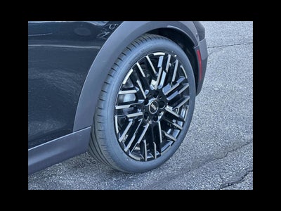 2026 MINI Convertible Cooper S