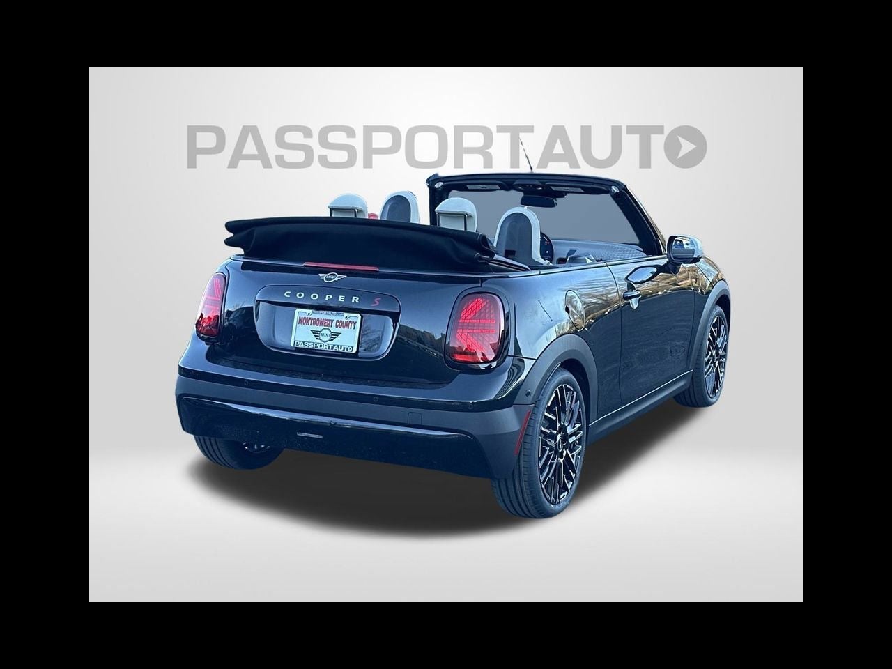 2026 MINI Convertible Cooper S