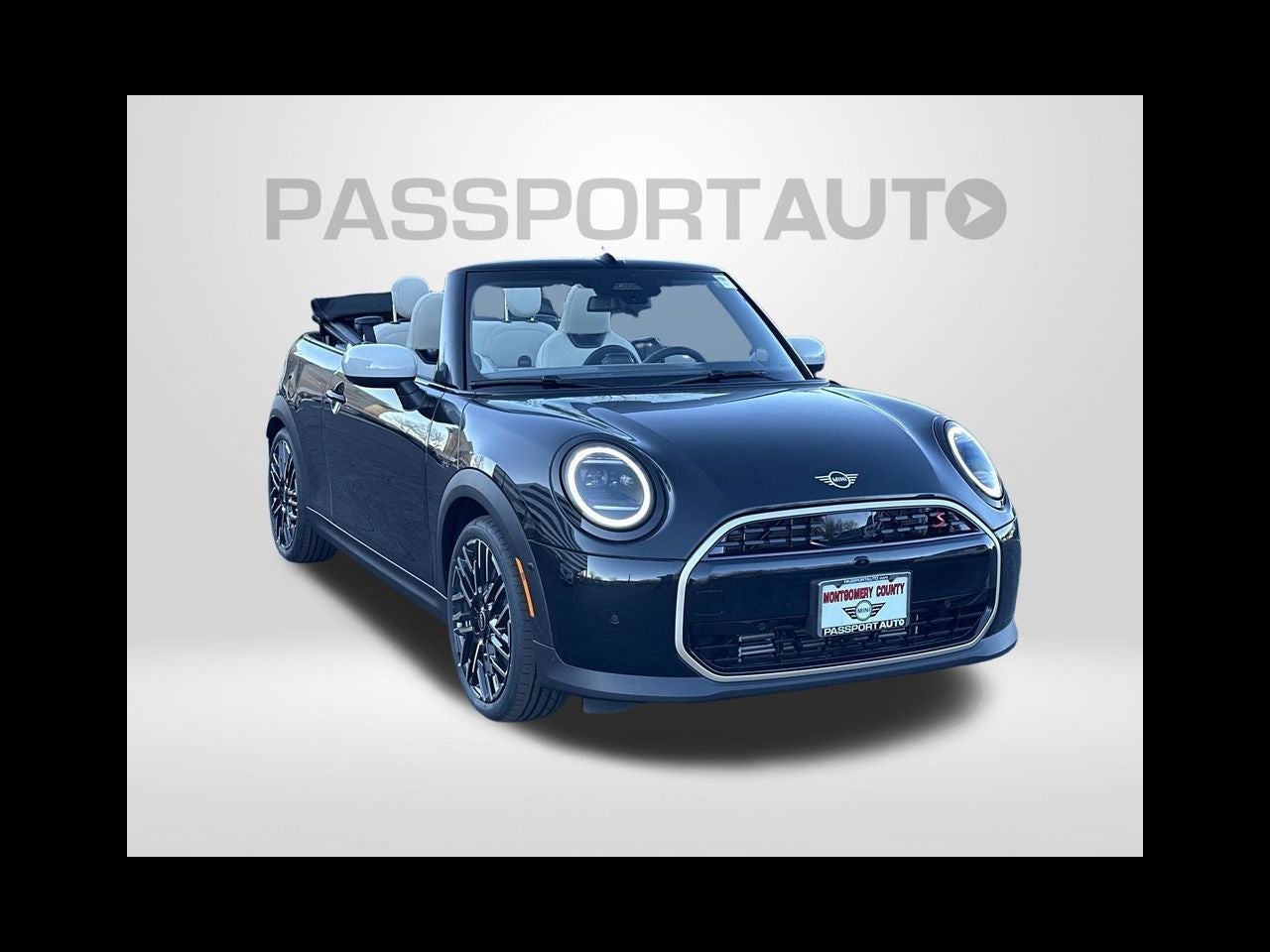 2026 MINI Convertible Cooper S