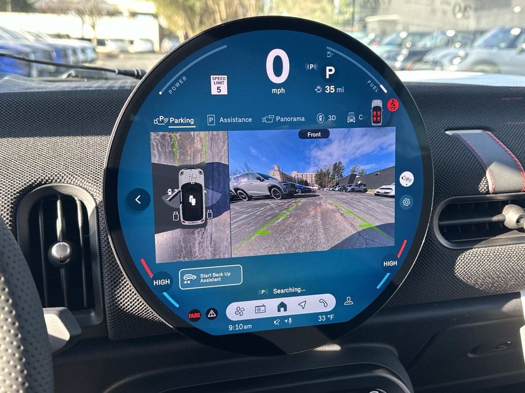 2026 MINI Convertible Cooper S Iconic