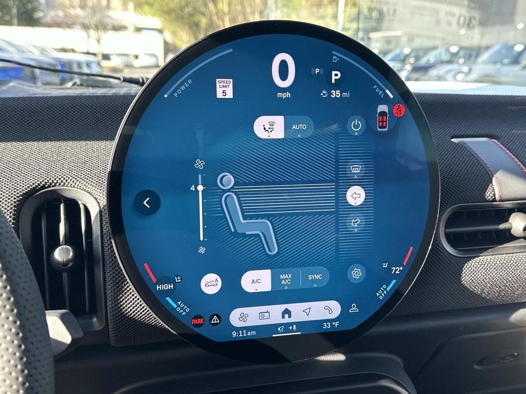 2026 MINI Convertible Cooper S Iconic