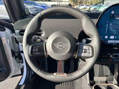 2026 MINI Convertible Cooper S Iconic