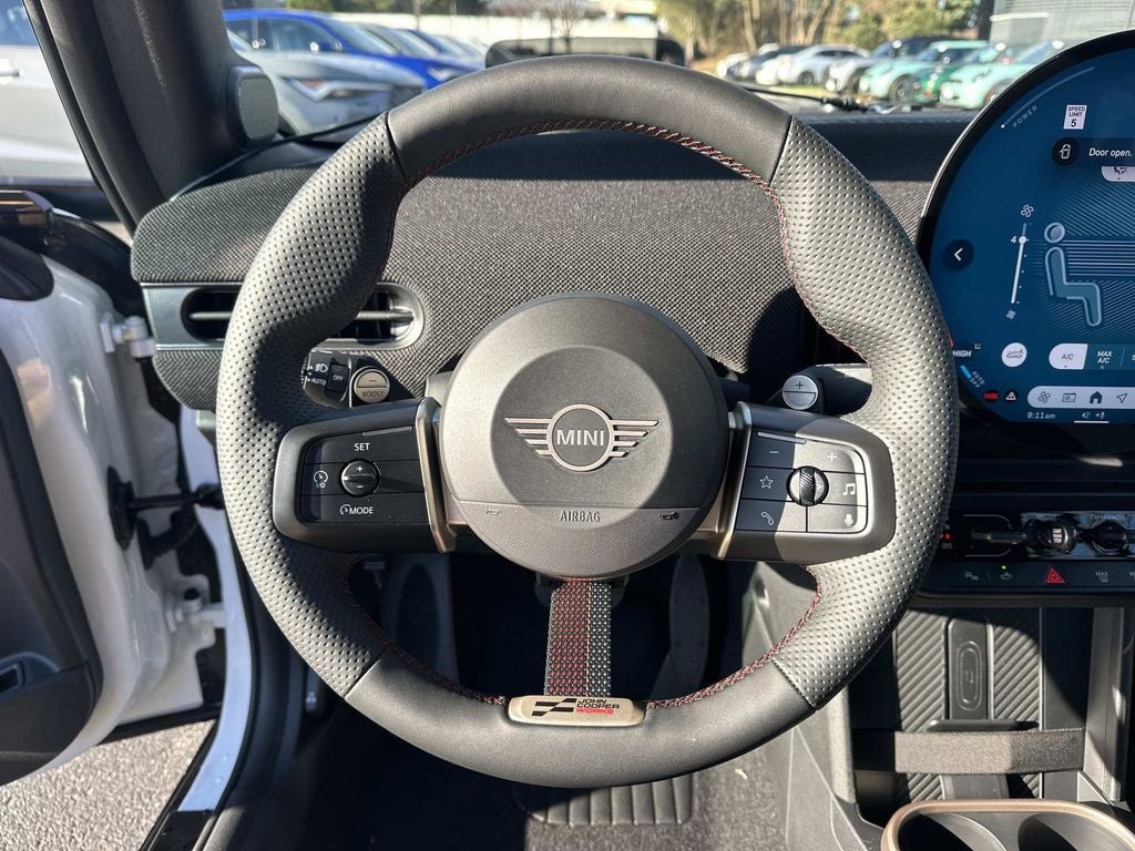 2026 MINI Convertible Cooper S Iconic