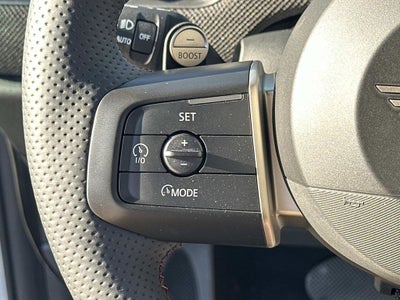 2026 MINI Convertible Cooper S Iconic