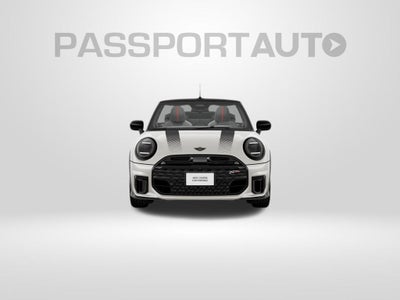 2026 MINI Cooper S Iconic Convertible