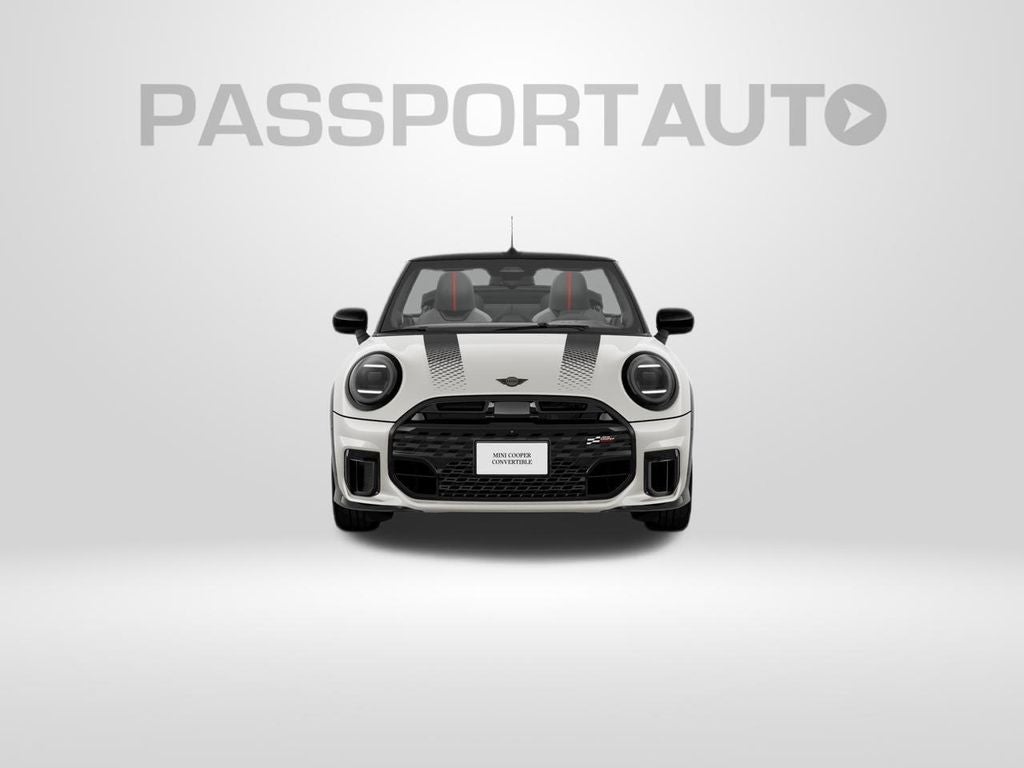 2026 MINI Cooper S Iconic Convertible