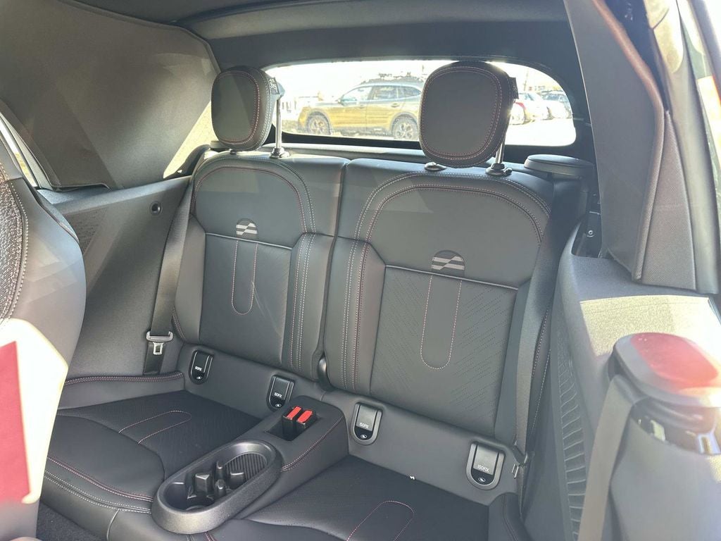 2026 MINI Convertible Cooper S Iconic