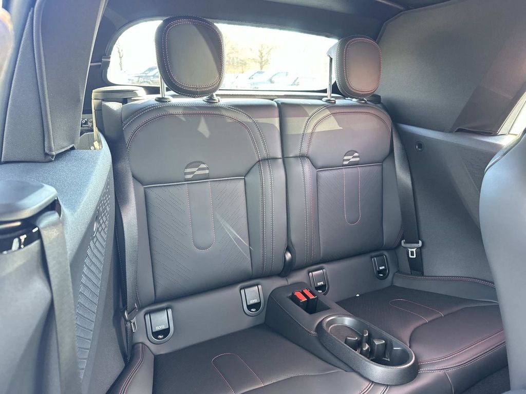 2026 MINI Convertible Cooper S Iconic