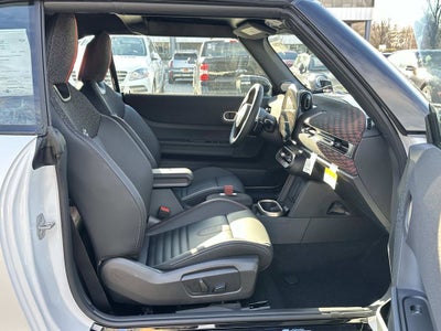 2026 MINI Convertible Cooper S Iconic