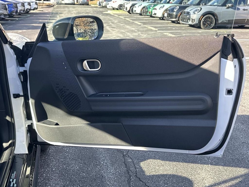 2026 MINI Convertible Cooper S Iconic