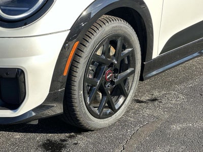 2026 MINI Convertible Cooper S Iconic