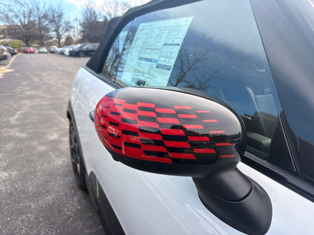 2026 MINI Cooper S Iconic Convertible