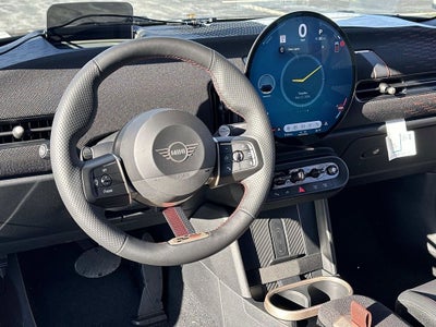 2026 MINI Convertible Cooper S Iconic