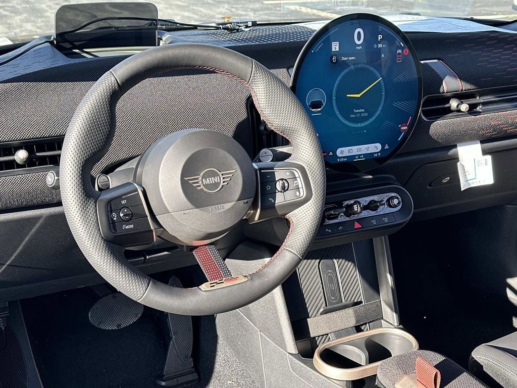 2026 MINI Convertible Cooper S Iconic