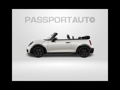 2026 MINI Cooper S Iconic Convertible