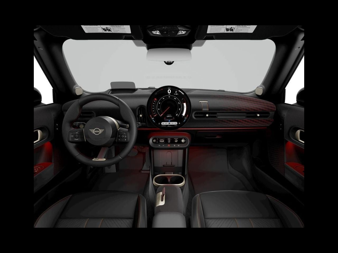 2026 MINI Cooper S Iconic Convertible