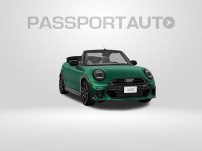 2026 MINI Convertible Cooper S Iconic