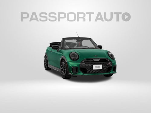 2026 MINI Convertible Cooper S Iconic