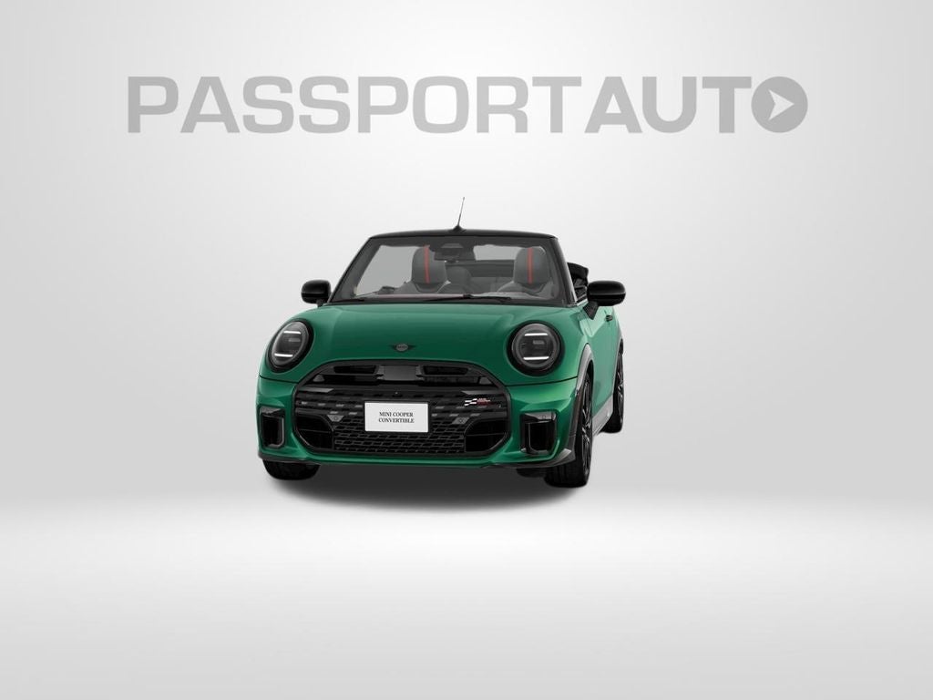 2026 MINI Convertible Cooper S Iconic