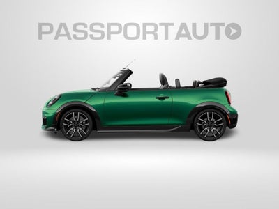 2026 MINI Convertible Cooper S Iconic