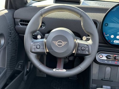 2026 MINI Cooper S Iconic Convertible