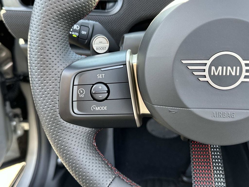 2026 MINI Cooper S Iconic Convertible