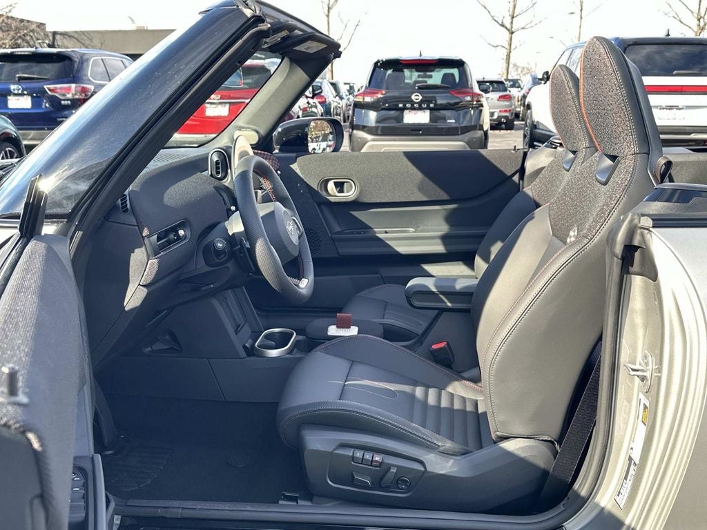 2026 MINI Cooper S Iconic Convertible