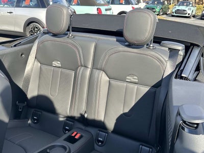 2026 MINI Cooper S Iconic Convertible