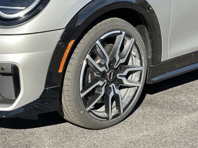 2026 MINI Cooper S Iconic Convertible