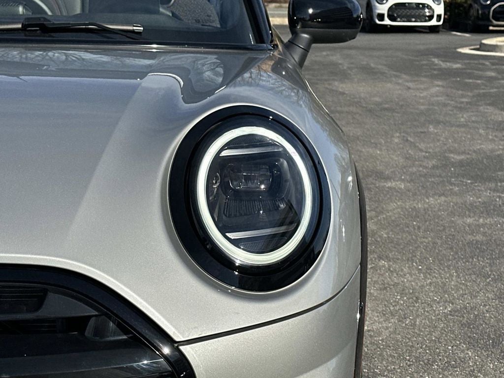 2026 MINI Cooper S Iconic Convertible