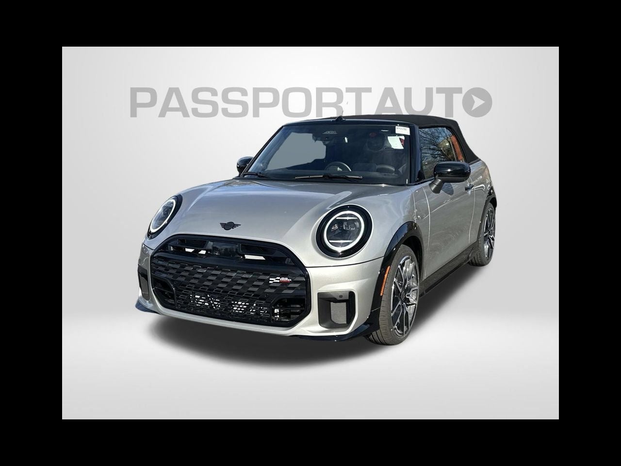 2026 MINI Cooper S Iconic Convertible