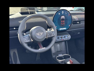 2026 MINI Cooper S Iconic Convertible