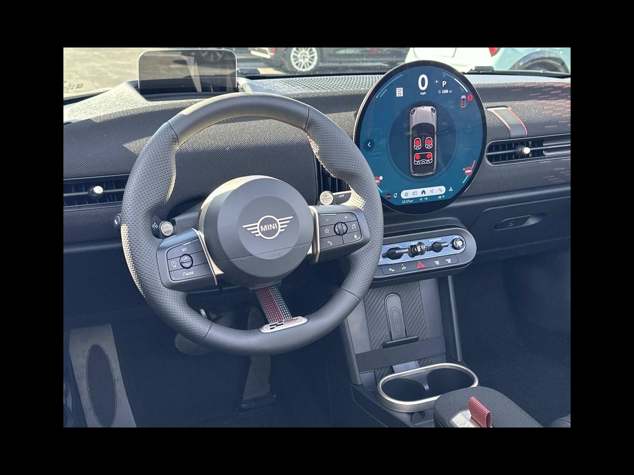 2026 MINI Cooper S Iconic Convertible