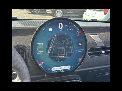 2026 MINI Cooper S Iconic Convertible