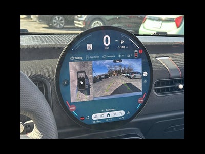 2026 MINI Cooper S Iconic Convertible